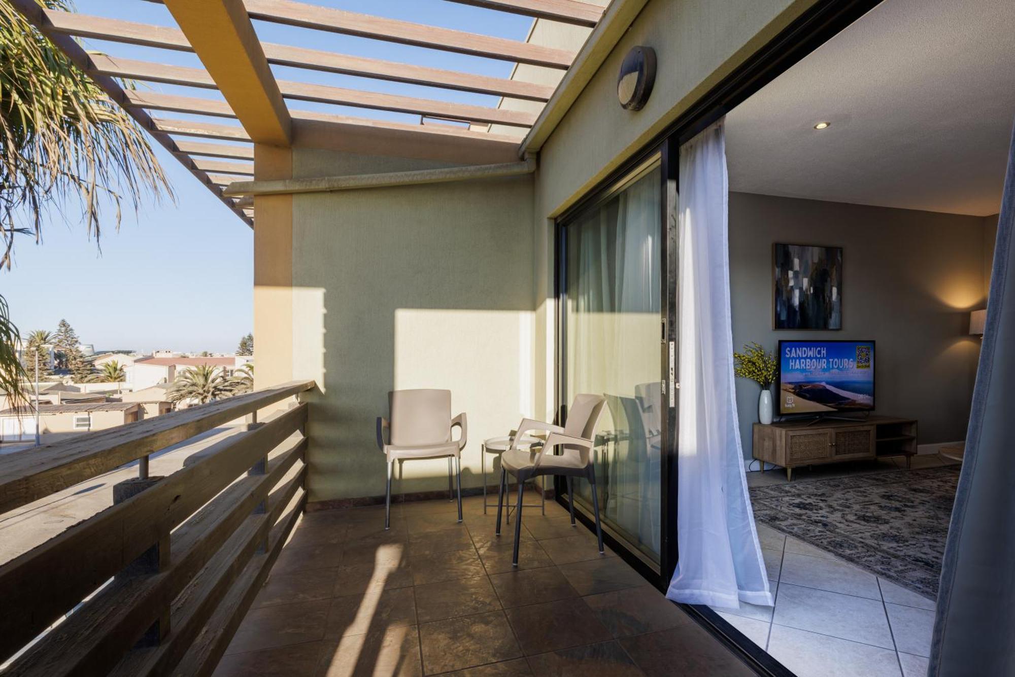 Апартаменты Moringa Gardens 2D Свакопмунд Экстерьер фото